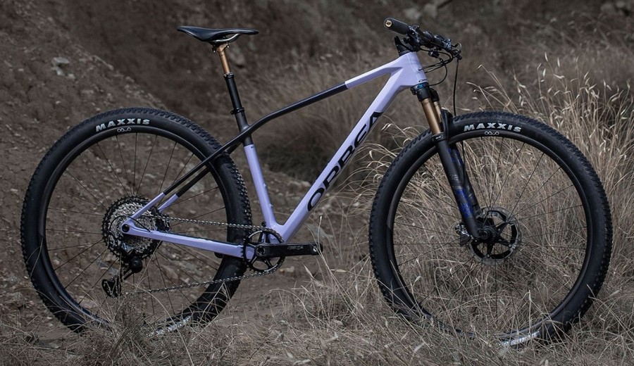 Orbea Alma Hardtail Bike with 830G OMX Frame, Lightweight Dominance