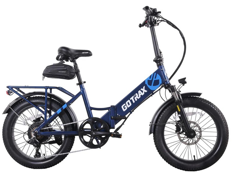 The GoTrax F2 Foldable Electric Bike 2.0 is an exceptional choice for urban commuters seeking the best possible option