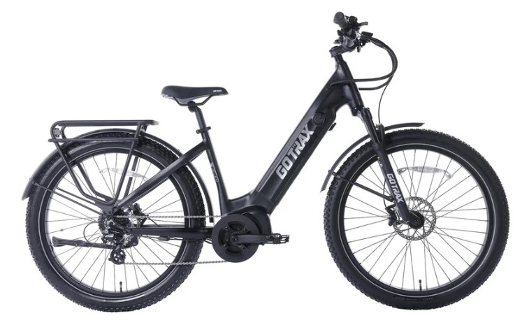 Venture to Uncharted Heights: Investigate the Exhilaration of Mountain Riding aboard the MX1 Mid Drive Electric Bike