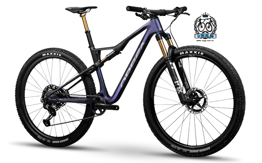 The Orbea Oiz 120mm XC Race Machine Will Let You Go Faster